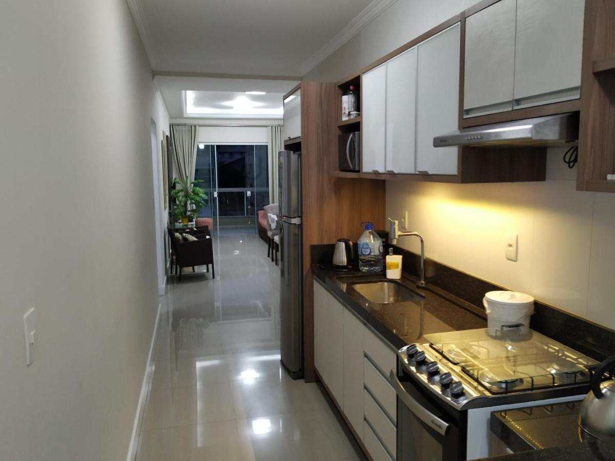 Residencial Maristela Διαμέρισμα Bombinhas Εξωτερικό φωτογραφία