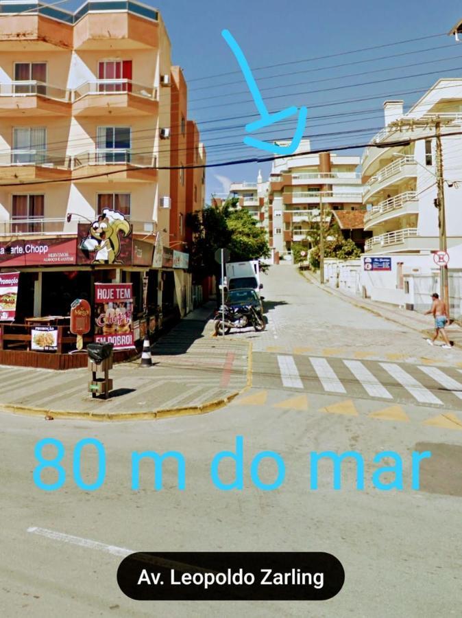Residencial Maristela Διαμέρισμα Bombinhas Εξωτερικό φωτογραφία